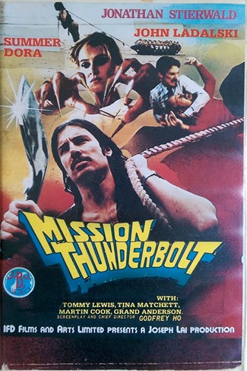 دانلود فیلم Mission Thunderbolt 1983