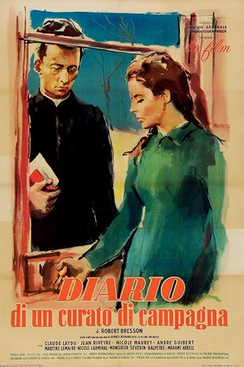 دانلود فیلم Diary of a Country Priest 1951