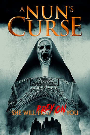 دانلود فیلم A Nuns Curse 2020
