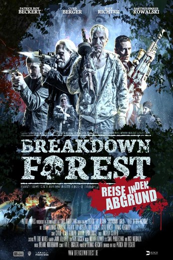دانلود فیلم Breakdown Forest – Reise in den Abgrund 2019