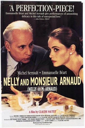 دانلود فیلم Nelly & Monsieur Arnaud 1995