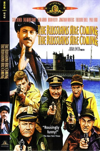 دانلود فیلم The Russians Are Coming! 1966