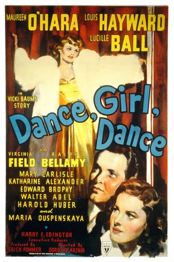 دانلود فیلم Dance, Girl, Dance 1940