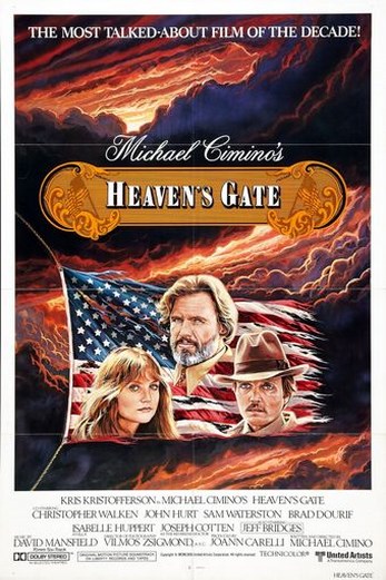 دانلود فیلم Heavens Gate 1980