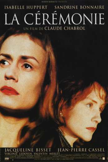 دانلود فیلم La Cérémonie 1995