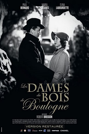 دانلود فیلم Les Dames du Bois de Boulogne 1945