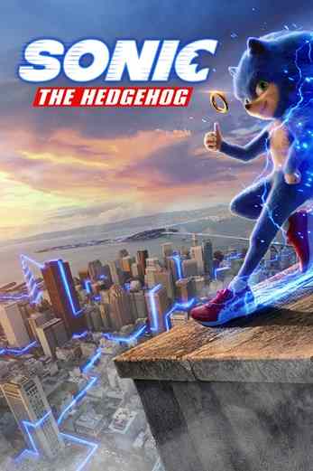 دانلود فیلم Sonic the Hedgehog 2020 دوبله فارسی