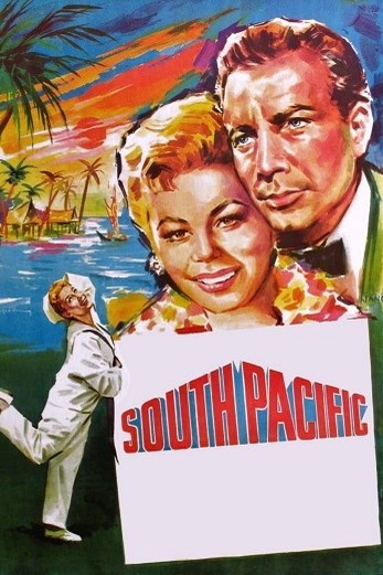 دانلود فیلم South Pacific 1958
