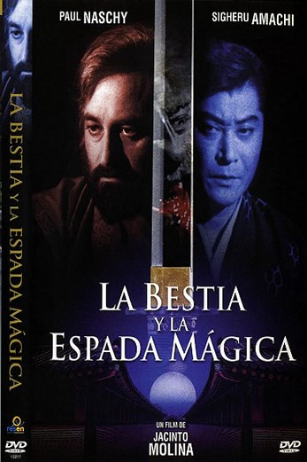 دانلود فیلم The Beast and the Magic Sword 1983