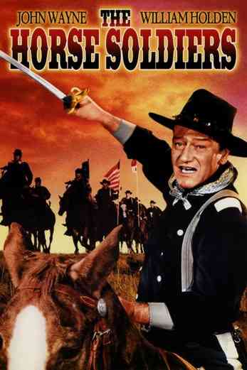 دانلود فیلم The Horse Soldiers 1959