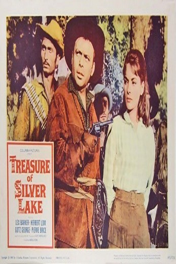 دانلود فیلم The Treasure of the Silver Lake 1962