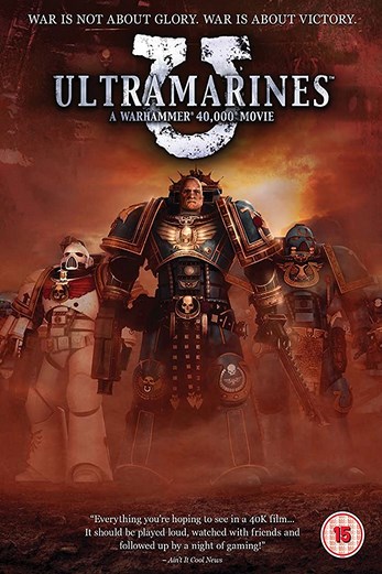 دانلود فیلم Ultramarines: A Warhammer 40,000 Movie 2010