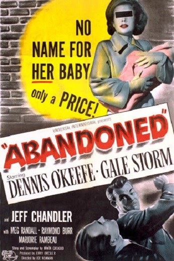 دانلود فیلم Abandoned 1949