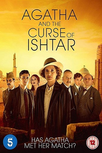 دانلود فیلم Agatha and the Curse of Ishtar 2019