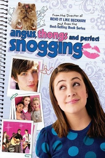 دانلود فیلم Angus, Thongs and Perfect Snogging 2008