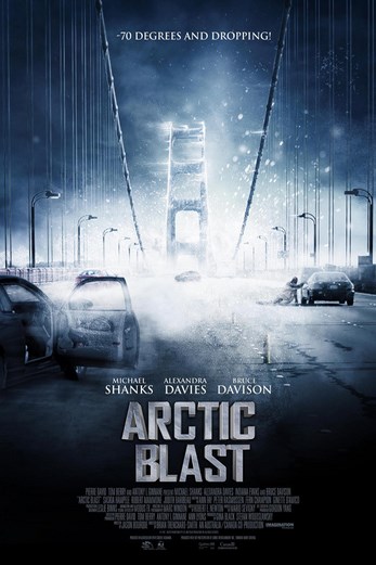 دانلود فیلم Arctic Blast 2010