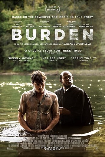 دانلود فیلم Burden 2018