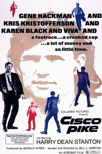 دانلود فیلم Cisco Pike 1971