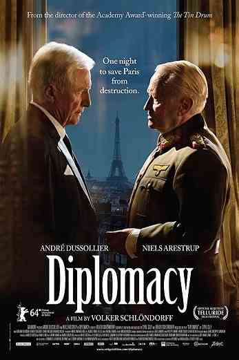 دانلود فیلم Diplomacy 2014 دوبله فارسی