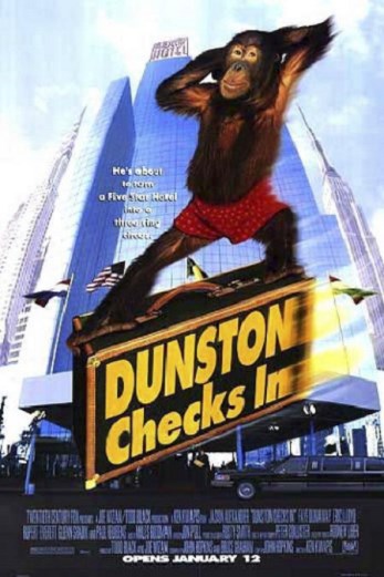 دانلود فیلم Dunston Checks In 1996