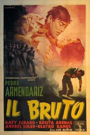 دانلود فیلم El bruto1953