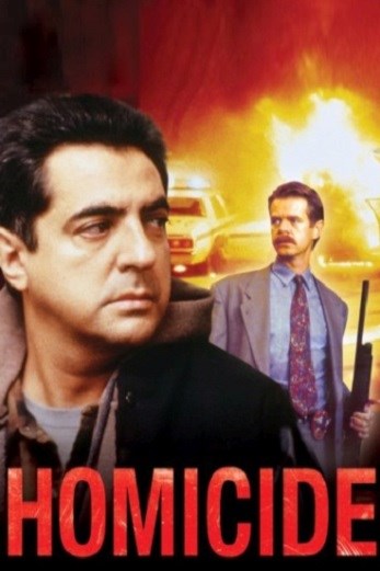 دانلود فیلم Homicide 1991