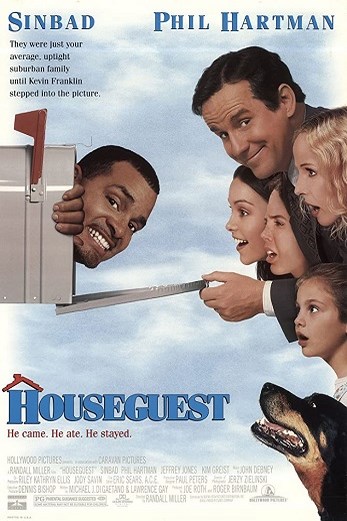دانلود فیلم Houseguest 1995