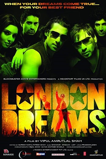 دانلود فیلم London Dreams 2009