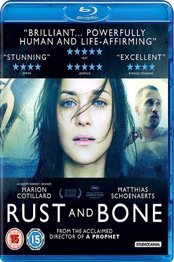 دانلود فیلم Rust and Bone 2012