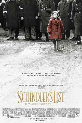 دانلود فیلم Schindlers List 1993 دوبله فارسی