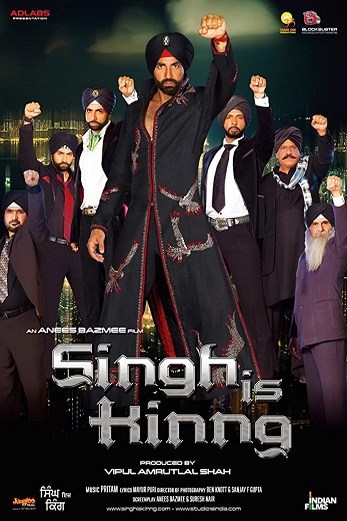 دانلود فیلم Singh Is King 2008