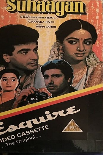 دانلود فیلم Suhagan 1986