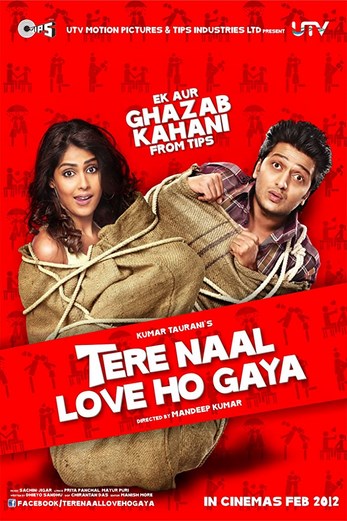 دانلود فیلم Tere Naal Love Ho Gaya 2012 زیرنویس چسبیده