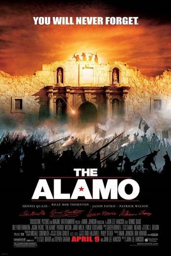 دانلود فیلم The Alamo 2004