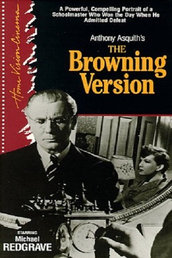 دانلود فیلم The Browning Version 1951