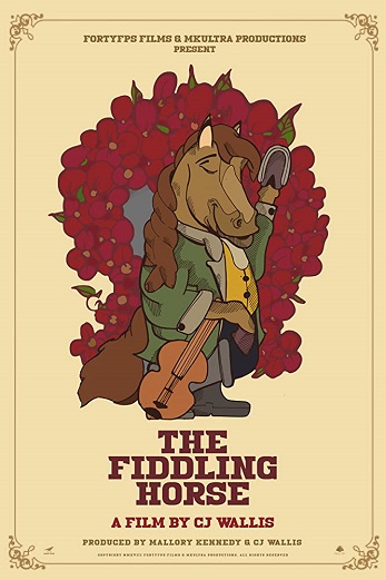 دانلود فیلم The Fiddling Horse 2019