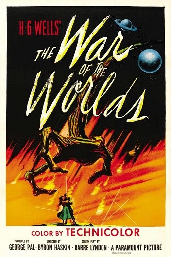 دانلود فیلم The War of the Worlds 1953