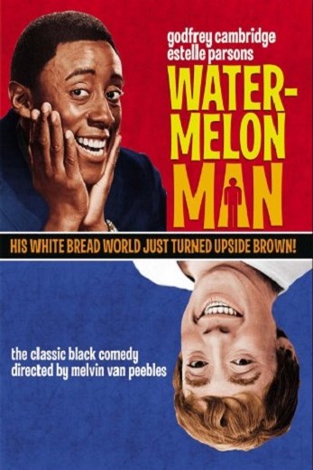 دانلود فیلم Watermelon Man 1970