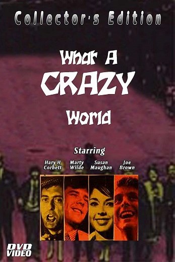 دانلود فیلم What a Crazy World 1963