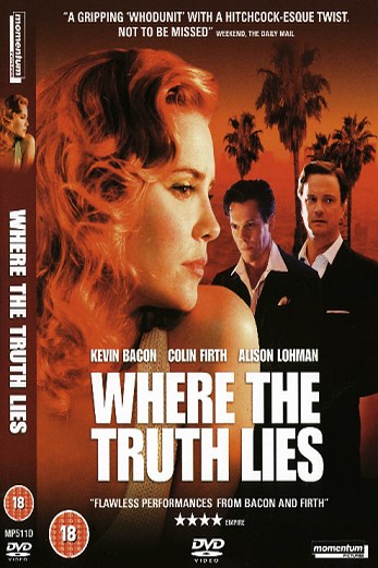 دانلود فیلم Where the Truth Lies 2005