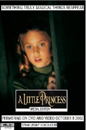 دانلود فیلم A Little Princess 1995