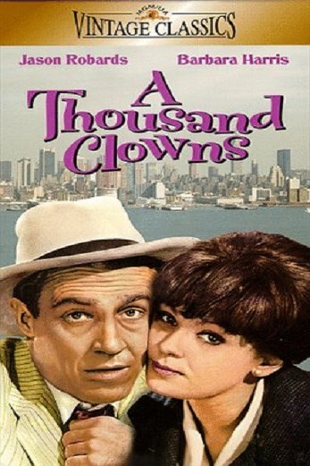 دانلود فیلم A Thousand Clowns 1965