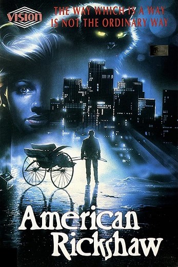 دانلود فیلم American Rickshaw 1989