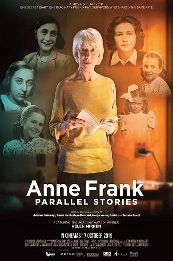 دانلود فیلم Anne Frank Parallel Stories 2019