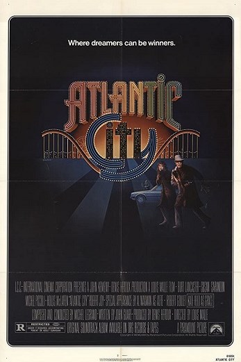 دانلود فیلم Atlantic City 1980