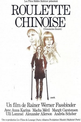 دانلود فیلم Chinese Roulette 1976