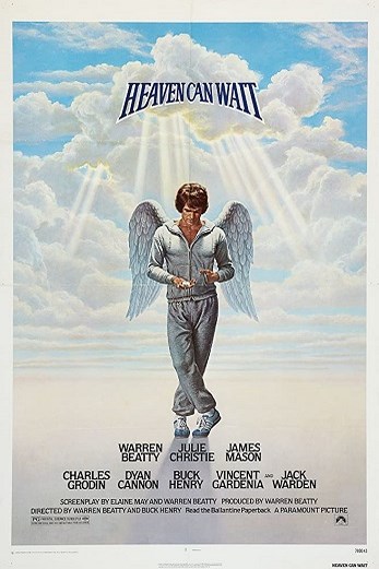 دانلود فیلم Heaven Can Wait 1978