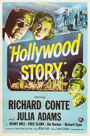دانلود فیلم Hollywood Story 1951