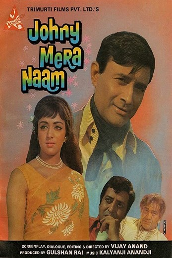 دانلود فیلم Johny Mera Naam 1970