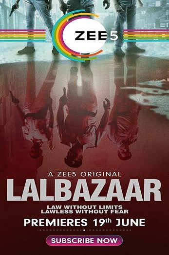 دانلود سریال Lalbazaar 2020